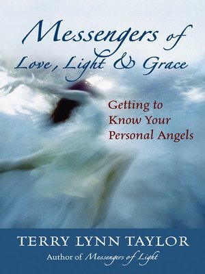 cover image of Messengers of Love, Light & Grace